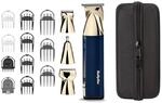 BaByliss MT992E SUPER - X METALSERIE 1 5-in-1 kabelloser Multitrimmer