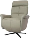 Relaxsessel MCW-L10, Design Fernsehsessel TV-Sessel Liegesessel, Liegefunktion