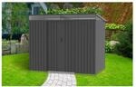 tepro Metallger&auml;tehaus Multi Shed XL Skylight