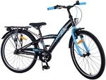 TPFSports Thombike Kinderfahrrad - Jungen - 24 Zoll - R&uuml;cktritt + Handbremse - 3
