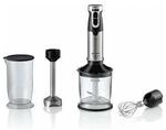Arzum AR1161 Chefchop Chopper S-Klingen Chopper-Effekt 1,5l Schwarz
