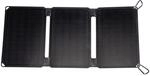 Denver SOP-10200MK2 Solarpanel&ndash;faltbar, 20W, schnelles Laden, schwarz