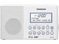 SANGEAN H-203 DAB+ Wasserdichtes Radio mit DAB+