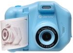 Denver KPC-1370 Kinder-Kamera mit Thermodruckfunktion Blau - versch. Ausf&uuml;hrungen