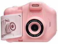 Denver KPC-1370 Kinder-Kamera mit Thermodruckfunktion Pink - versch. Ausführungen