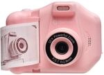 Denver KPC-1370 Kinder-Kamera mit Thermodruckfunktion Pink - versch. Ausf&uuml;hrungen