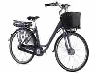 LLobe City-E-Bike 28" Grey Motion 3.0 36V / 15,6Ah
