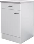 Flex-Well Unterschrank Wito 50 cm