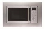 PKM Einbaumikrowelle MW800-20.8EB - Edelstahl 800Watt, 20 Liter
