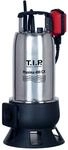 T.I.P. MAXIMA 400 CX Schmutzwassertauchpumpe