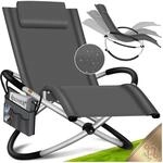 KESSER&reg; Relaxliege Liegestuhl Gartenliege Gartenstuhl Klappstuhl faltbar...