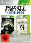 Fallout 3 & The Elder Scrolls IV: Oblivion - Doppelpack