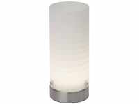 BRILLIANT Lampe Daisy LED Tischleuchte eisen/weiß 1x 4.5W LED integriert, (280lm,