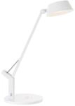 BRILLIANT Lampe, Kaila LED Tischleuchte mit Induktionsladeschale wei&szlig;, 1x LED