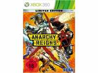 Anarchy Reigns Limited Edition - [Xbox 360]