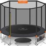 KESSER&reg; - Trampolin T&Uuml;V Rheinland GS Zertifiziert Komplettset mit