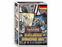 Yu Gi Oh!Booster-D Starter Set 2 Spieler