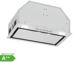 Camila Dunstabzugshaube Einbau 52 cm 397 m&sup3;/h LED Touch Edelstahl Edelstahl