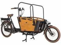 VOGUE Bike Lastenrad E-Cargo Bike Carry On 2 Vogue Bikes