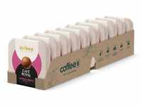 CoffeeB by Café Royal Lungo Forte 9 Coffee Balls 51g, 10er Pack