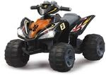 Ride-on Quad 12V schwarz
