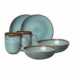 like. by Villeroy & Boch Fr&uuml;hst&uuml;cks-Set Lave 6er Set