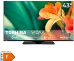 Toshiba 43UV3463DA Fernseher 43 Zoll Smart TV VIDAA 4K UHD HDR Dolby Vision,