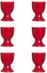 Ritzenhoff & Breker Eierbecher Doppio &oslash; 5 cm 6er Set