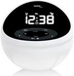 TechnoLine WT 500 - Radiowecker mit Wake-up Light