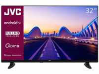 JVC LT-32VAF3355 32 Zoll Fernseher Android TV (Full HD Smart TV, HDR, Triple-Tuner,