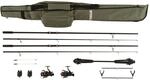 Mitchell GT Pro Carp Set 3,30m 2,5lbs Set 8-teilig Karpfen Combo