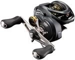 Shimano Curado BFS XG LH Baitcast Rolle