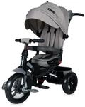 Lorelli Tricycle Jaguar 4 in 1 Schiebestange Sitz drehbar, verstellbar, Faltdach