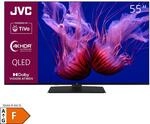 JVC LT-55VUQ3455 QLED Fernseher 55 Zoll Smart TV 4K UHD HDR Dolby Vision Atmos 6