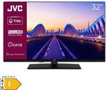 JVC LT-32VF5355 Fernseher 32 Zoll Smart TV Full HD, HDR, Triple Tuner, 6 Monate HD+