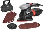 Skil Multischleifer 7220 AC, Schleifmaschine 250 W, Schleifscheiben-&Atilde;?&cedil; 125 mm