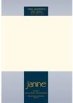 Janine Topper Spannbetttuch Elastic Jersey