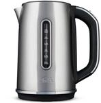 Solis Digitaler Wasserkocher, 1,8 L, Kalkfilter, Wasserstandsanzeige