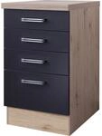 Flex-Well Schubkastenschrank Seria 50 cm