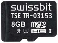 Technische-Sicherheitseinrichtung Olympia 607663 8 GB Micro SD-Karte, 3 Jahre