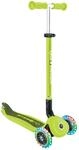 GLOBBER GO-UP ACTIVE LIGHTS &ndash; 3 in 1 Dreirad, Laufrad und Scooter, 120/80 mm,