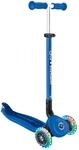 GLOBBER GO-UP ACTIVE LIGHTS &ndash; 3 in 1 Dreirad, Laufrad und Scooter, 120/80 mm,