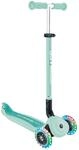 GLOBBER GO-UP ACTIVE LIGHTS &ndash; 3 in 1 Dreirad, Laufrad und Scooter, 120/80 mm,