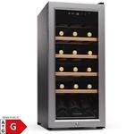 Shiraz Premium Smart 18 Weink&uuml;hlschrank f&uuml;r 18 Flaschen