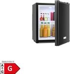 Happy Hour Minibar 5-15&deg;C EEK G lautlos 23dB LED-Licht