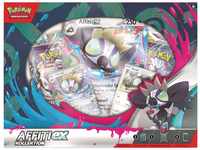 Pokemon Kollektion Affiti-ex (2 holografische Promokarten, 1 überdimensionale