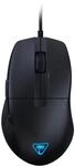Turtle Beach Pure SEL Gaming-Maus, Schwarz (TBM-1001-05)
