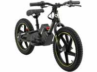 Elektro-Laufrad, 16 Zoll, Kinder-Balance-Bike m. 250 Watt, Scheibenbremsen, 3