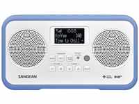 SANGEAN DPR-77 DAB+ digitaler Stereo-Empfänger