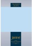 Janine Topper Spannbetttuch Elastic Jersey